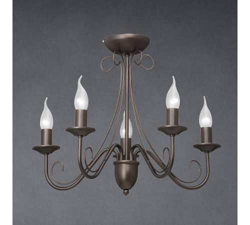 Потолочная люстра Vitaluce V1659 V1659/5PL