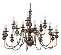 Подвесная люстра Vitaluce V1847-7/15 15xE14 V1847-7/15