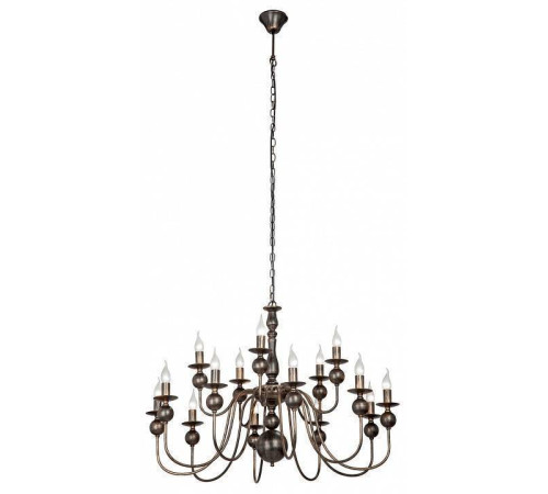 Подвесная люстра Vitaluce V1847-7/15 15xE14 V1847-7/15