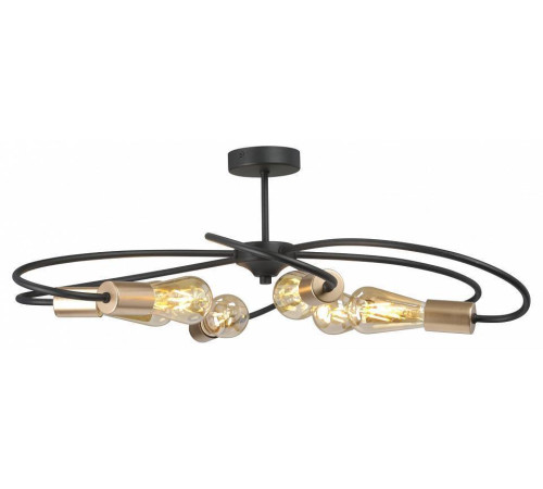 Потолочная люстра Vitaluce V3076 V3076-1/6PL