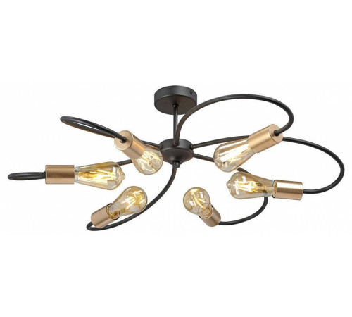 Потолочная люстра Vitaluce V3076 V3076-1/6PL