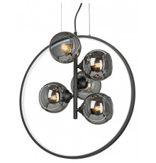 Подвесная люстра Vitaluce V3889DT V3889DT-1/5+1S