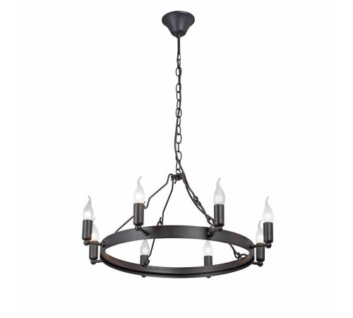 Подвесная люстра Vitaluce V3924 V3924-1/8