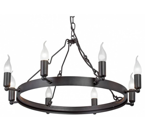 Подвесная люстра Vitaluce V3924 V3924-1/8