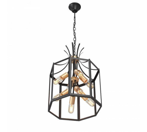 Подвесная люстра Vitaluce V3926 V3926-1/8