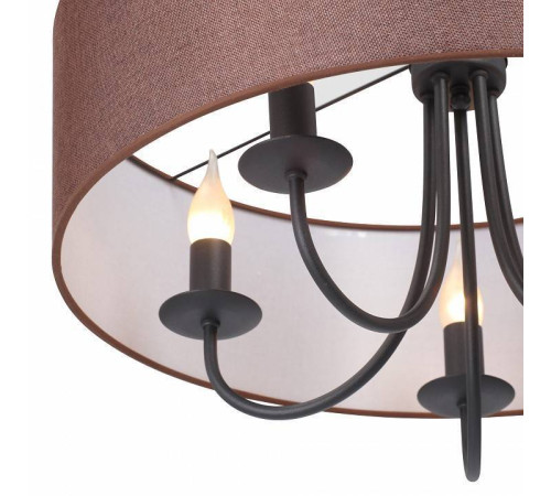 Подвесной светильник Vitaluce V3983 V3983-1/5