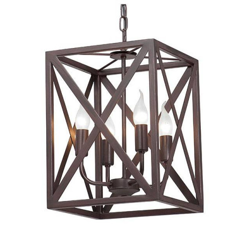 Подвесной светильник Vitaluce V4197-7/4