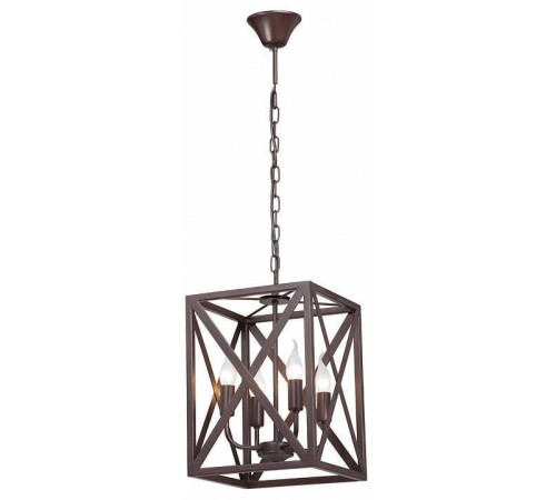 Подвесной светильник Vitaluce V4197-7/4