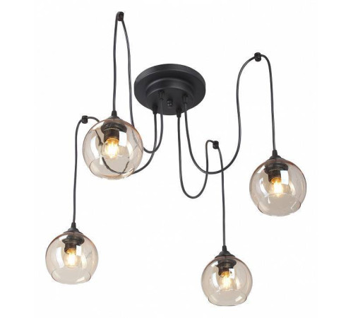 Потолочная люстра Vitaluce V42890 V42890-13/4PL