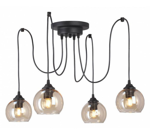 Потолочная люстра Vitaluce V42890 V42890-13/4PL