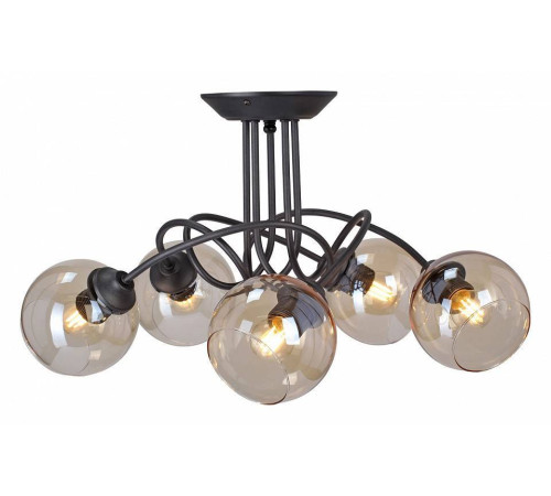 Люстра на штанге Vitaluce V43090 V43090-13/5PL