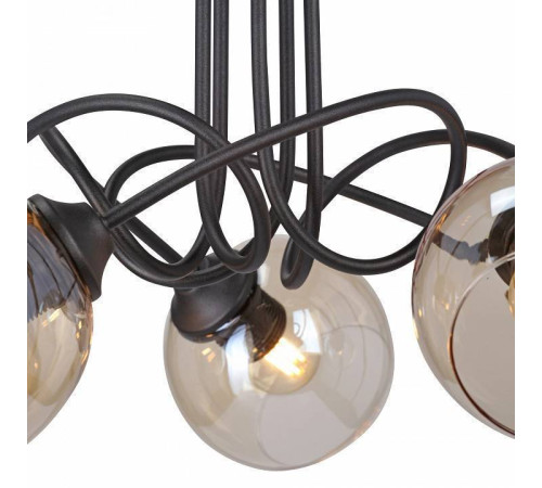 Люстра на штанге Vitaluce V43090 V43090-13/5PL