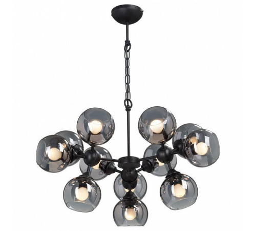 Подвесная люстра Vitaluce Шарики V4484-1/12