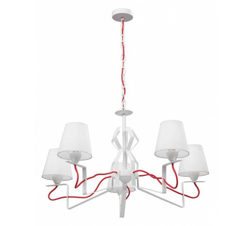 Подвесная люстра Vitaluce V4562 V4562-0/5