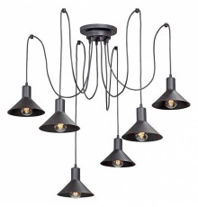Подвесная люстра Vitaluce V4786 6 ламп V4786-1/6S