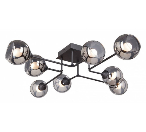 Потолочная люстра Vitaluce V4795 8 ламп V4795-1/8PL