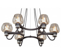 Подвесная люстра Vitaluce Шарики V4824-1/6S