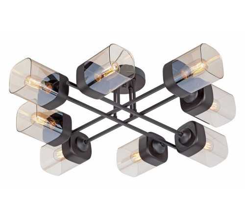 Потолочная люстра Vitaluce V4831 V4831-1/8PL