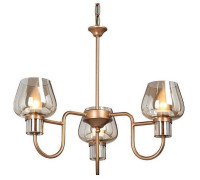 Подвесная люстра Vitaluce Шарики V4834-7/3