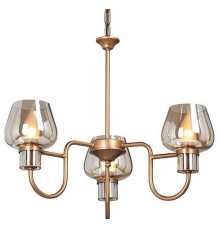 Подвесная люстра Vitaluce Шарики V4834-7/3