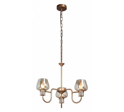 Подвесная люстра Vitaluce Шарики V4834-7/3