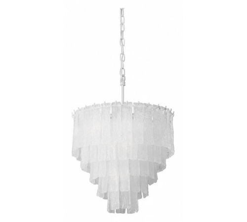 Подвесная люстра Vitaluce V5293 7 ламп V5293-0/3+3+1