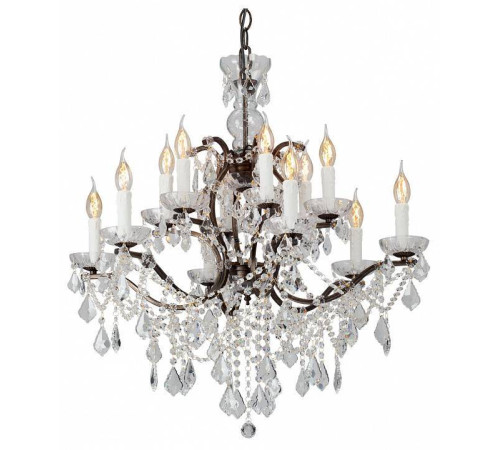 Подвесная люстра Vitaluce V5814 V5814-7/12