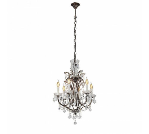 Подвесная люстра Vitaluce V5815 V5815-7/6