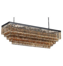 Подвесная люстра Vitaluce V5853-1/30 30xE14 V5853-1/30