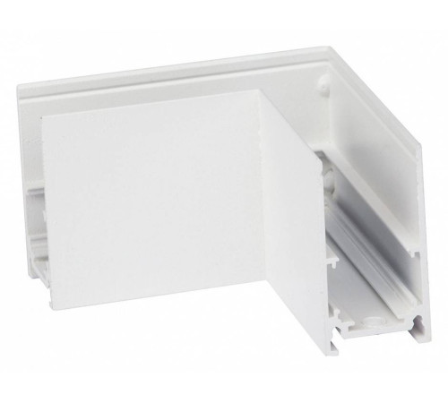 Соединитель угловой L-образный для треков накладных Vitaluce VT0200025 VT0200025-00