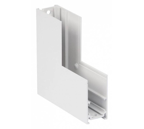 Соединитель угловой L-образный для треков накладных Vitaluce VT0200026 VT0200026-00