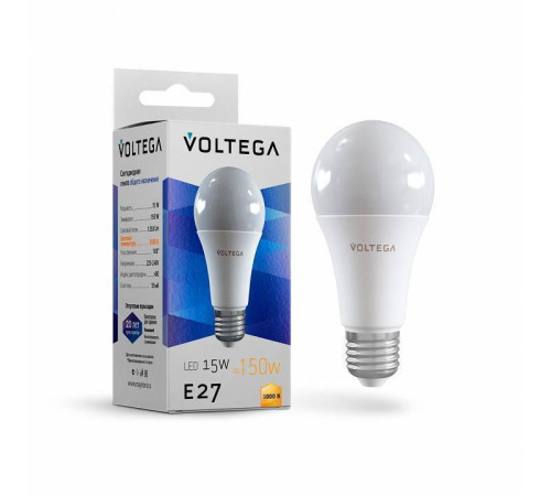 Лампа светодиодная Voltega Simple 7246