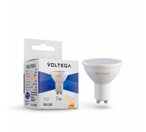 Лампа светодиодная Voltega Simple 7247