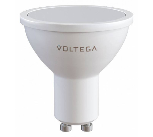 Лампа светодиодная Voltega Sofit dim GU10 8458