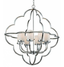 Подвесная люстра Vele Luce Ortico 8 ламп VL1103L08