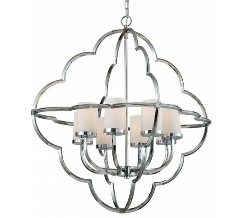 Подвесная люстра Vele Luce Ortico 8 ламп VL1103L08