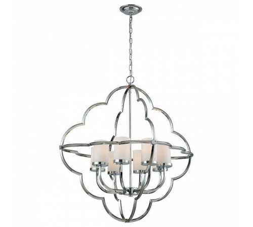 Подвесная люстра Vele Luce Ortico 8 ламп VL1103L08