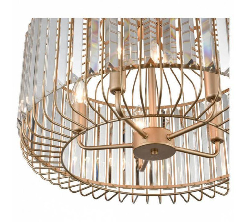 Накладной светильник Vele Luce Angelica VL3044L05