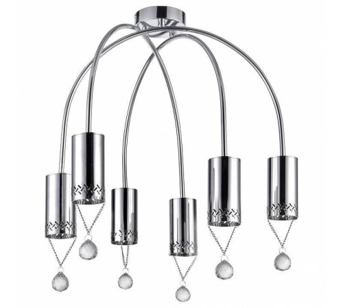 Потолочная люстра Vele Luce Pioggia VL4283L06