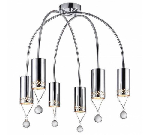 Потолочная люстра Vele Luce Pioggia VL4283L06