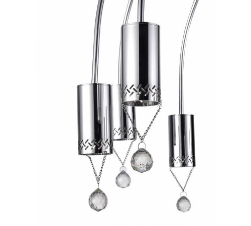 Потолочная люстра Vele Luce Pioggia VL4283L08