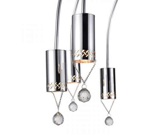 Потолочная люстра Vele Luce Pioggia VL4283L08
