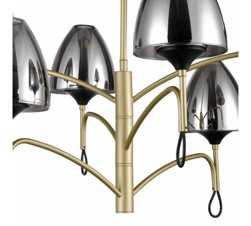 Люстра на штанге Vele Luce Oro VL5654P26