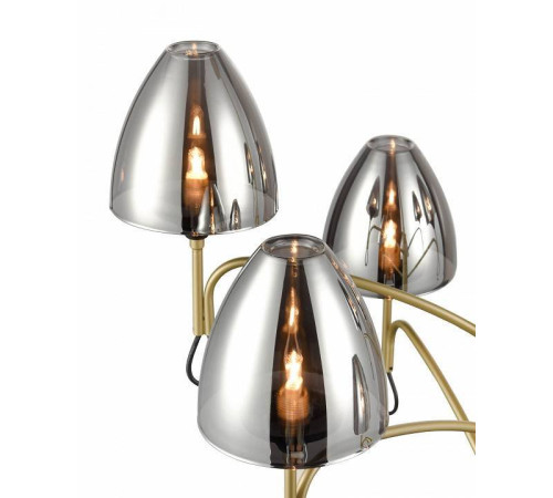 Люстра на штанге Vele Luce Oro VL5654P26