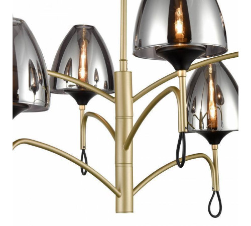 Люстра на штанге Vele Luce Oro VL5654P26