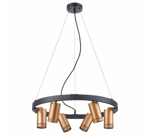 Подвесной светильник Vele Luce Moto VL5784P06