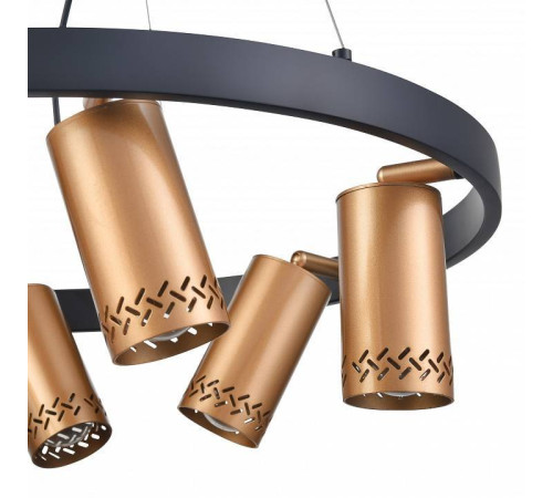 Подвесной светильник Vele Luce Moto VL5784P06