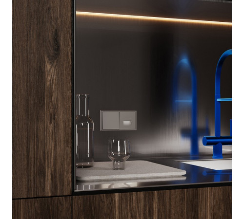 Клавиша для выключателя одноклавишного Voltum S70 VLS000114