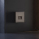Накладка для розетки RJ-11 или RJ-45 Voltum S70 VLS001314