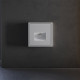 Накладка для розетки RJ-11 или RJ-45 Voltum S70 VLS001316